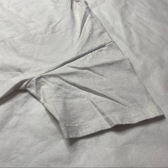 Hanes Beefy T Vintage 1992 Gathering of Tail Draggers Georgetown Airport Shirt S - Picture 13 of 16